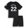 Dječji Nogometni Dres Tottenham Hotspur Brennan Johnson #22 Gostujuci 2025-26 Kratak Rukav (+ Kratke hlače) Dječji Nogometni Dres Tottenham Hotspur Brennan Johnson #22 Gostujuci 2025-26 Kratak Rukav (+ Kratke hlače)